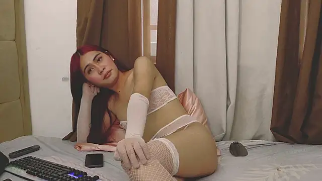 Webkamerová show fakaratbaby