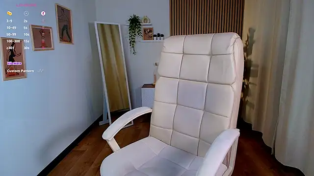 Evacadooo 라이브 XXX 채팅