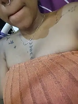 Kandeefooxxx Pertunjukan Webcam
