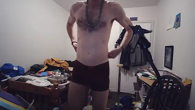 Webkamerová show JohnnyMoves