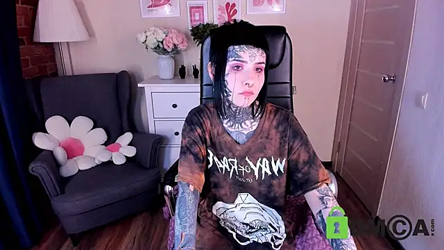 Bloood__Mary – Live XXX-chat