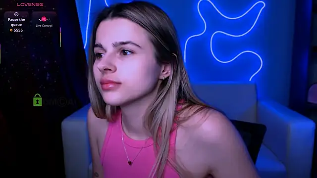 berry_alma Adlı Modelin Canlı XXX Sohbeti