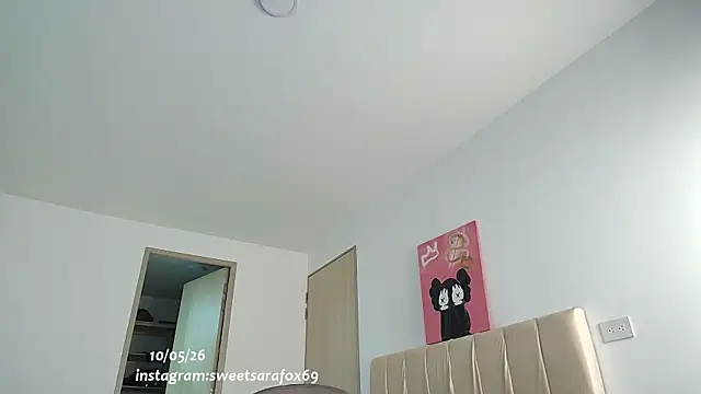 sweetsarasofia's Live XXX Chat