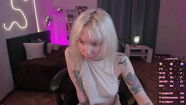 tattoo_art_baby Live XXX Chat