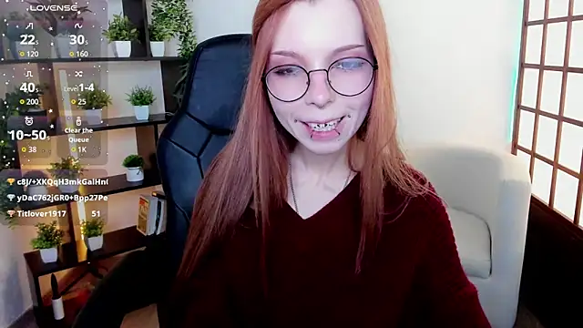 Chat XXX en directo de Star_Tarra