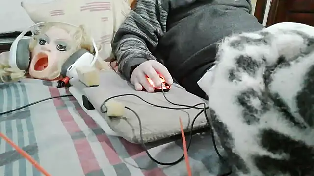 messi_syssy's Webcam Show