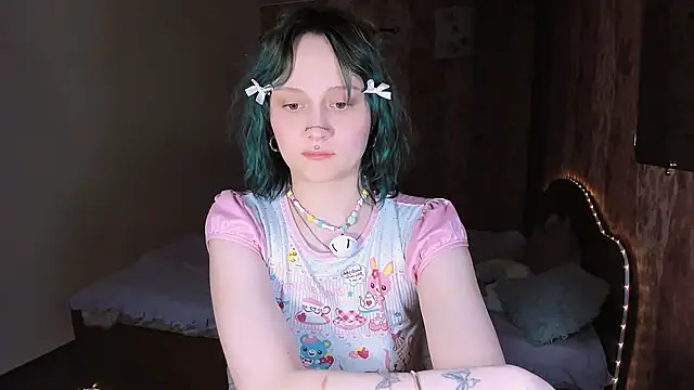MariaMango élő XXX-chatje