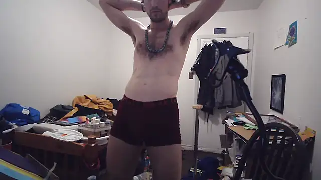 JohnnyMoves Webcam Show
