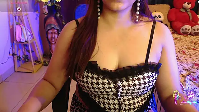 Magical_Heart Show in webcam