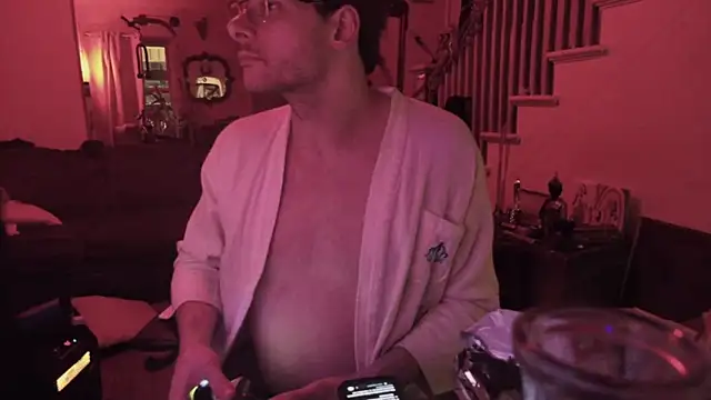 MasterDaddyCool webkamerás műsora