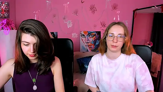 kitniss_dreamy Adlı Modelin Web Kamerası Şovu