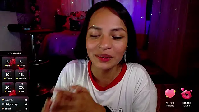 XXX chat uživo modela Samara_Homescapes