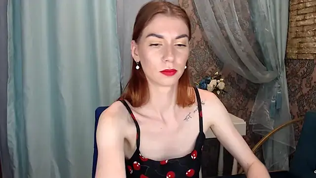 NellyRedHotのライブXXXチャット
