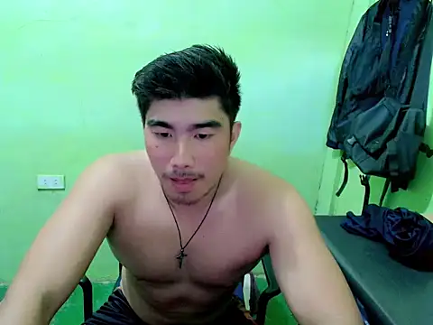 Hunkfireman 网络视讯表演