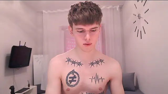 Fredd_Xanders Webcam-Show