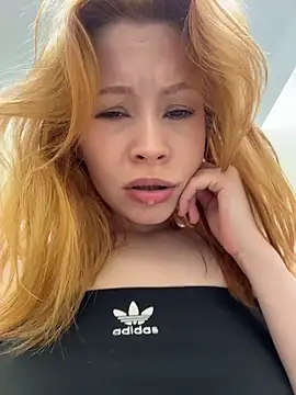 _Little_Ginger élő XXX-chatje