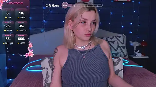 XXX chat uživo modela Crystal__Jull