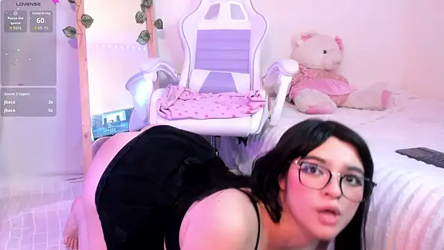 XXX chat uživo modela Anastasia1213
