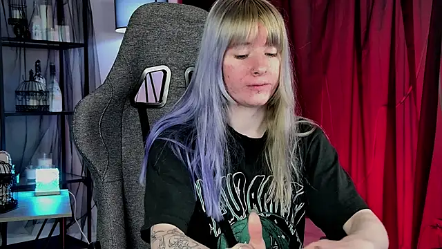 LexiWenford 现场XXX聊天