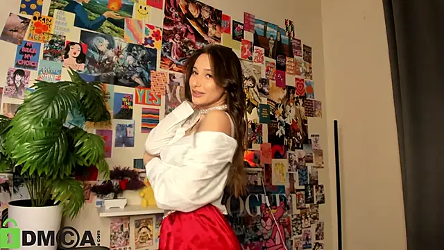 Chat XXX en directo de Lillie_Miller