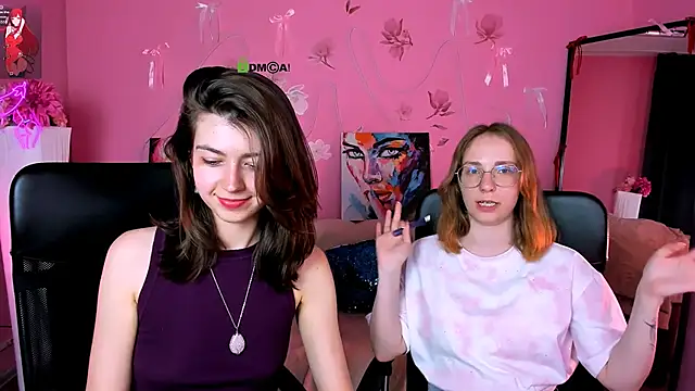 Chat XXX en directo de kitniss_dreamy
