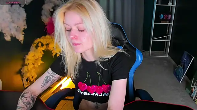Callista_a 现场XXX聊天