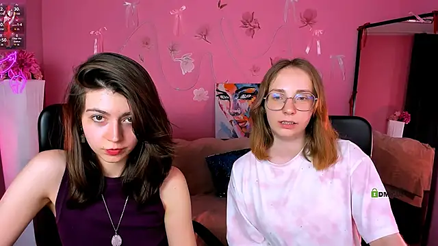 Webkamerová show kitniss_dreamy