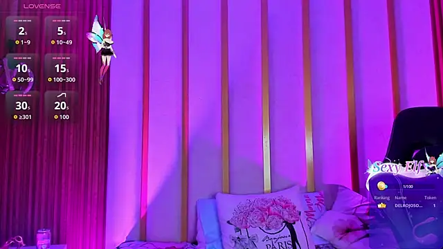 naughty_stefa 라이브 XXX 채팅