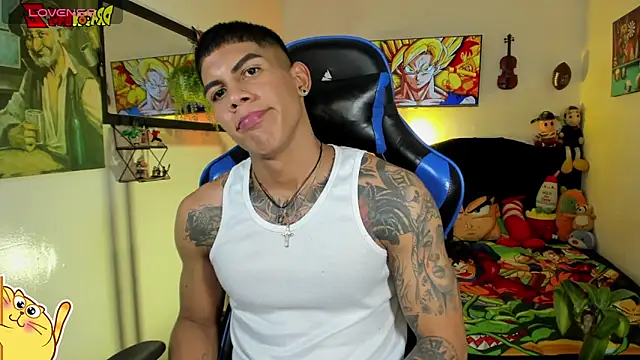 Damian_latinxxx Webcamshow