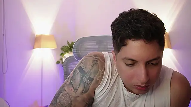 Czat XXX na żywo – appolo_allen