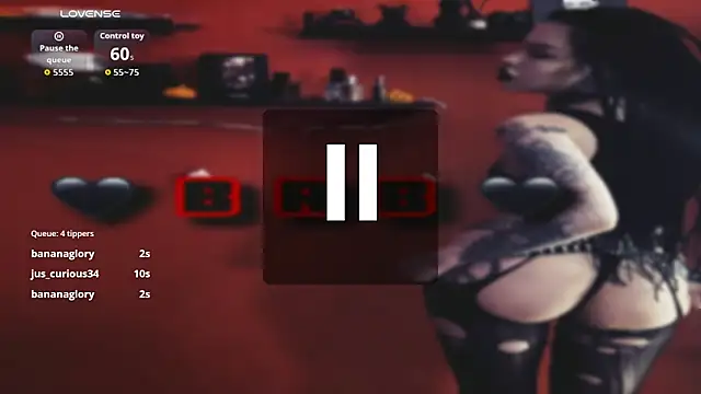 Živý XXX chat alexx_succubus