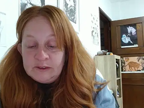 Živý XXX chat ViioletaMora