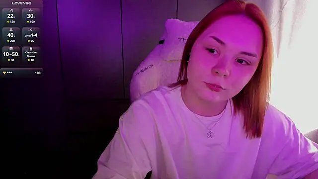 Chatroom XXX en direct de sophia_lix