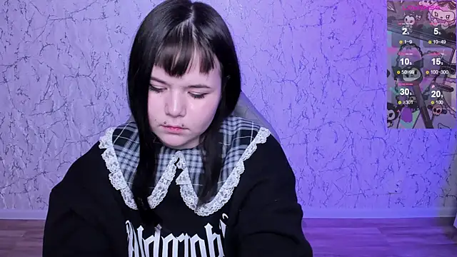 Chat XXX en directo de ClaireFaers_