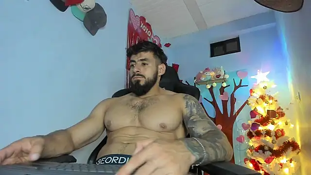 _Poseidon1_ 웹캠 쇼