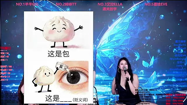 Wily-07 网络视讯表演