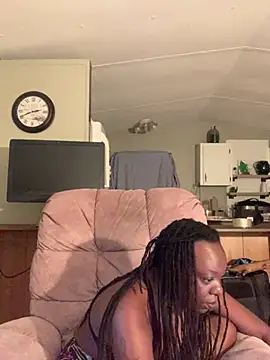 SashaVixen1985's Webcam Show
