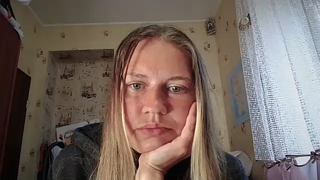 Webkamerová show dream_alexa
