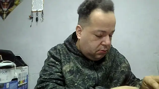 UrsoBissexualPauGrosso webkamerás műsora
