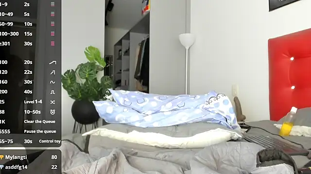 Živý XXX chat TanishaEvans