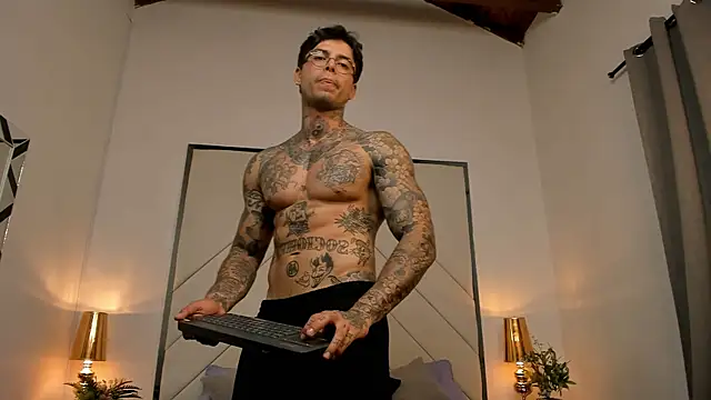 EdoardoJS Webcam-Show