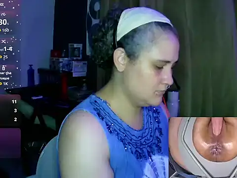 Czat XXX na żywo – lolalicious_758