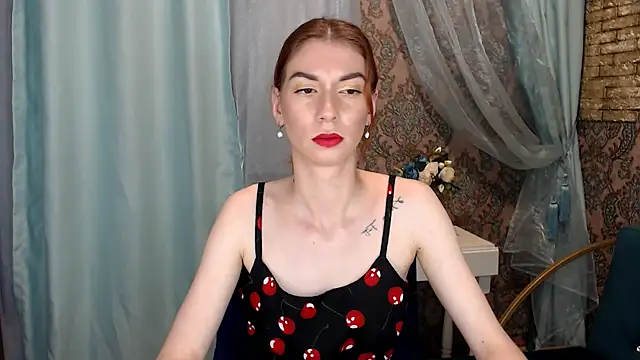 XXX chat uživo modela NellyRedHot