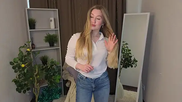 JodiGoney Adlı Modelin Canlı XXX Sohbeti