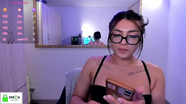 EricaVanderhill Adlı Modelin Web Kamerası Şovu
