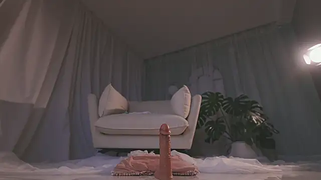 AmyArmstrong élő XXX-chatje
