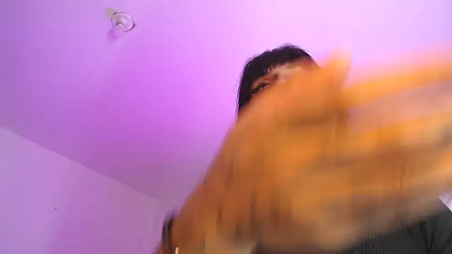 Trix_ebony webkamerás műsora