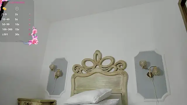 Chat XXX ao vivo de paulina_lux