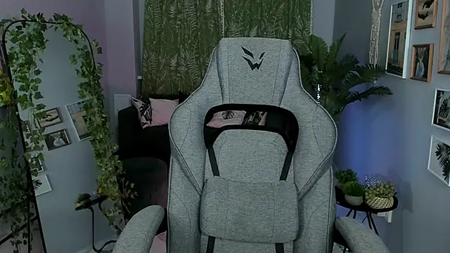 AsheLucker Chat XXX live