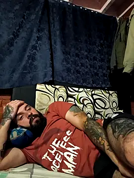 erikthor's Webcam Show